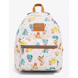 Loungefly Pokemon Boba Mini Backpack